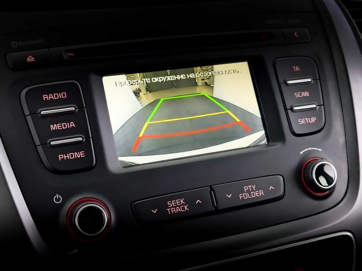 Kia Sorento, 2020 Фото №22