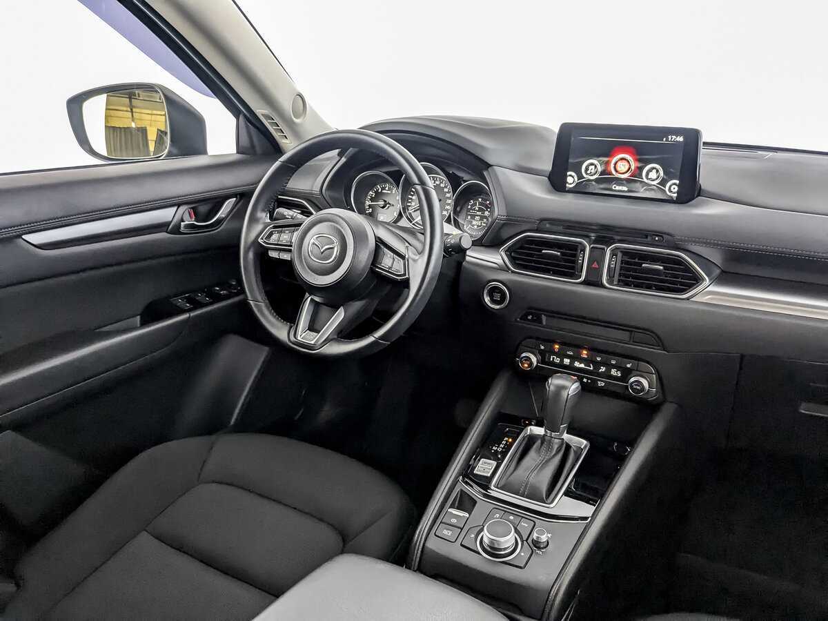 Mazda CX-5, 2021 Фото №25