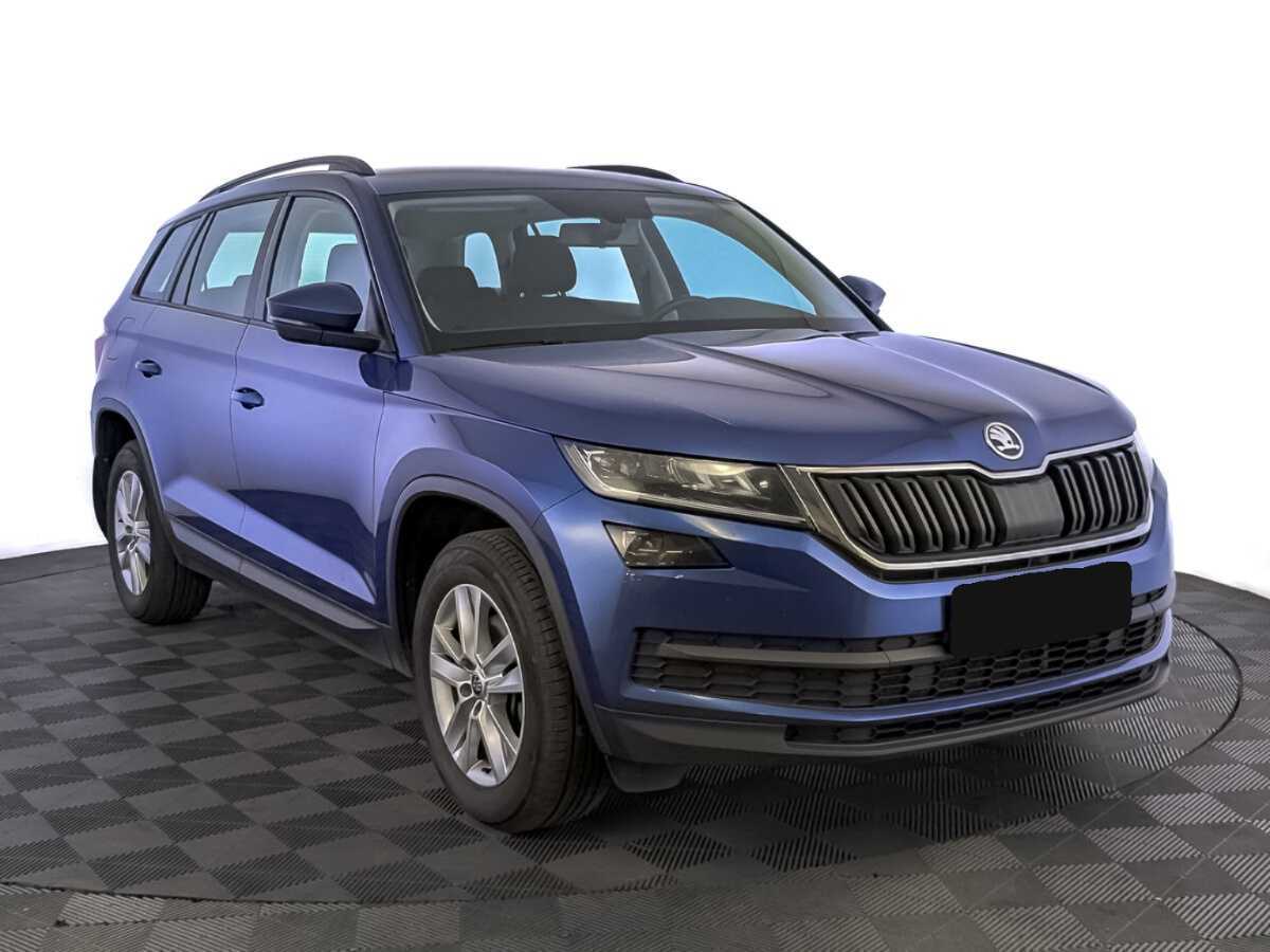 Skoda Kodiaq, 2021 - 85 819 км. | Фото №3