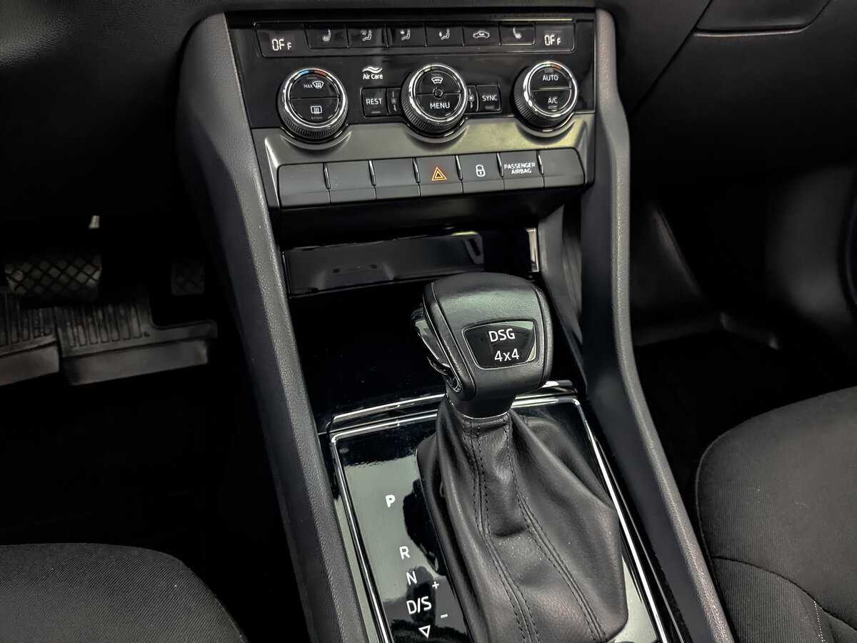 Skoda Kodiaq, 2021 Фото №22