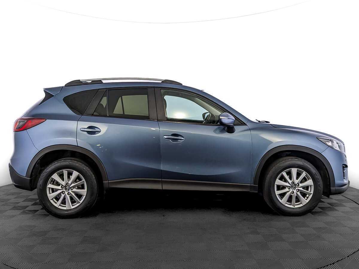 Mazda CX-5, 2017 - 152 000 км. | Фото №4