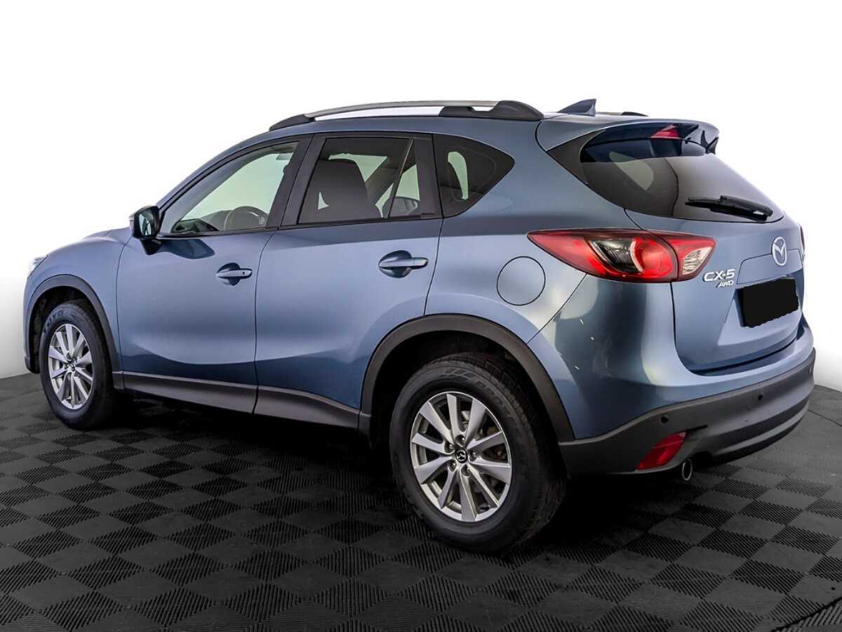 Mazda CX-5, 2017 - 152 000 км. | Фото №7