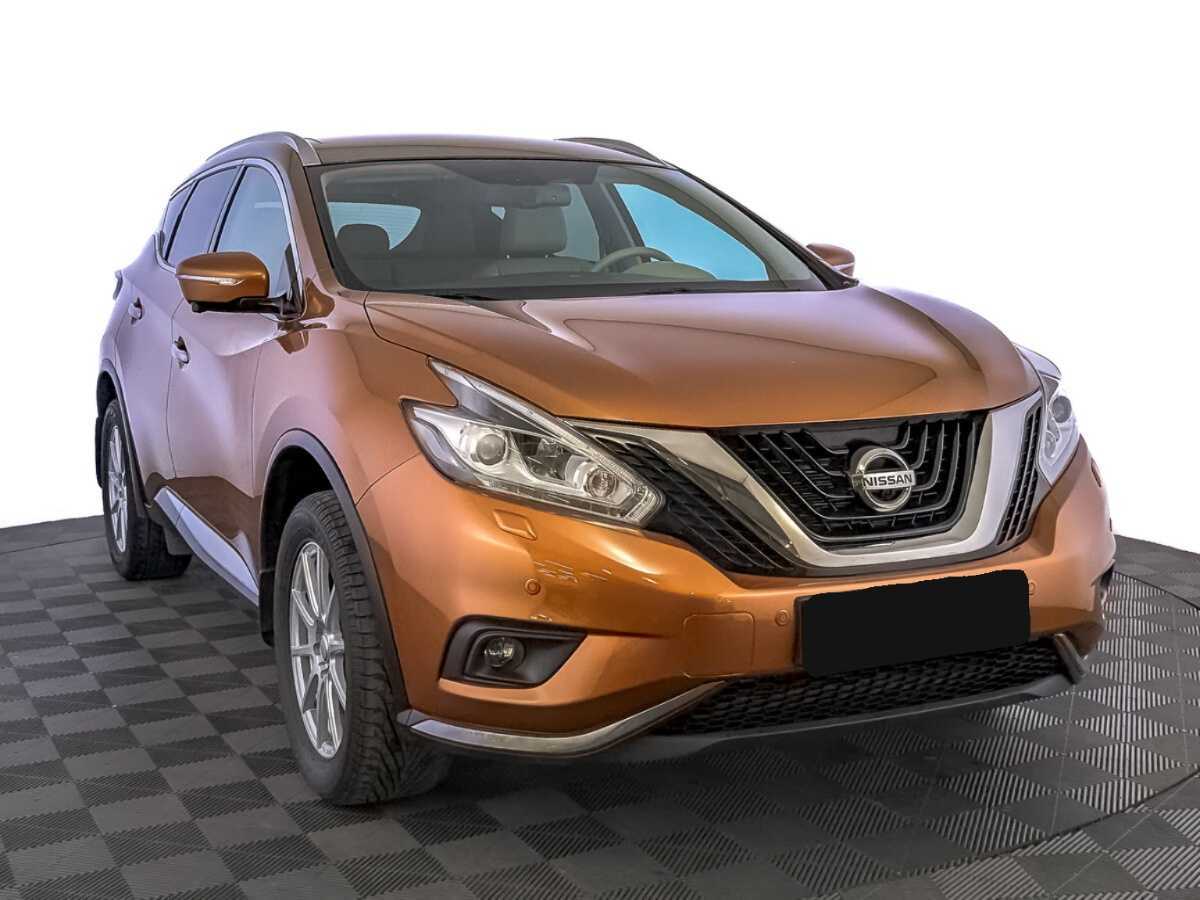 Nissan Murano, 2018 - 68 387 км. | Фото №3