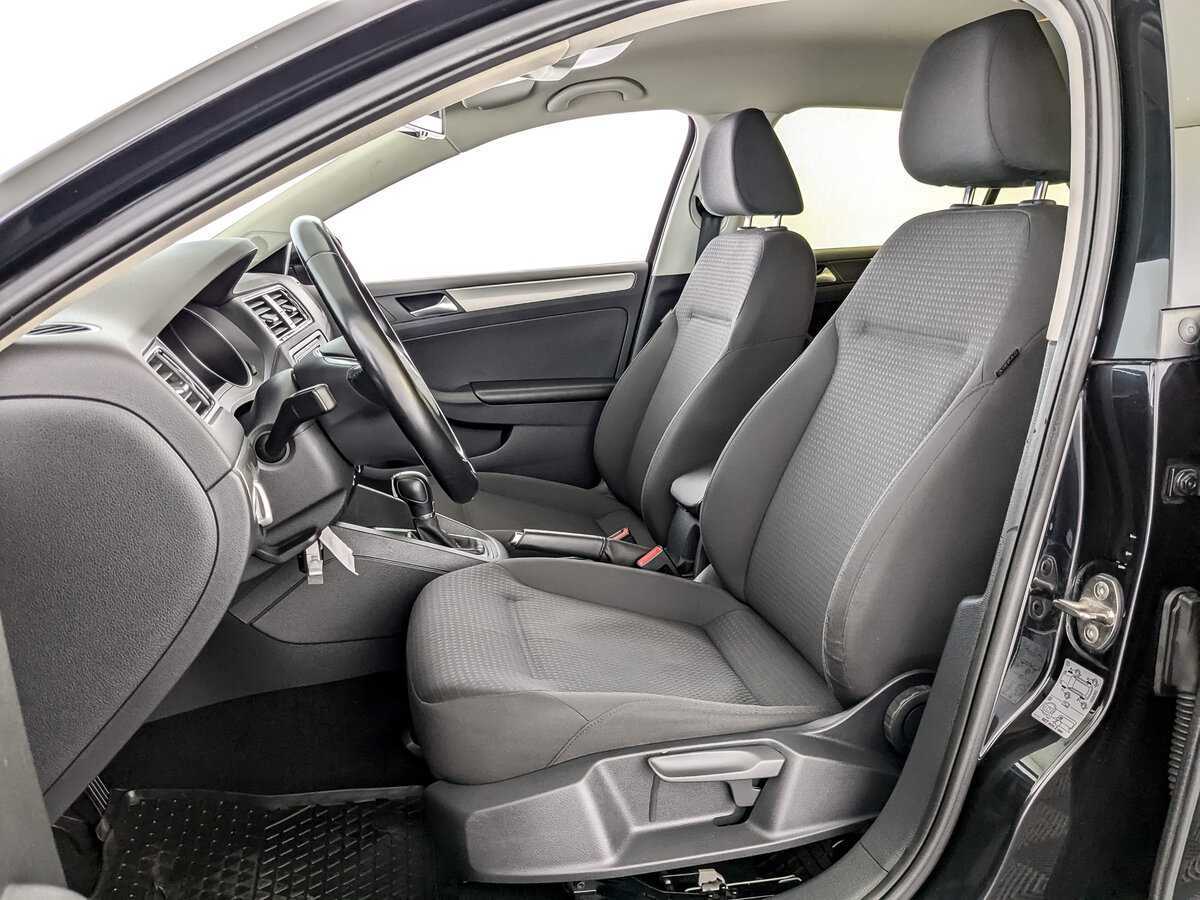 Volkswagen Jetta, 2015 Фото №16