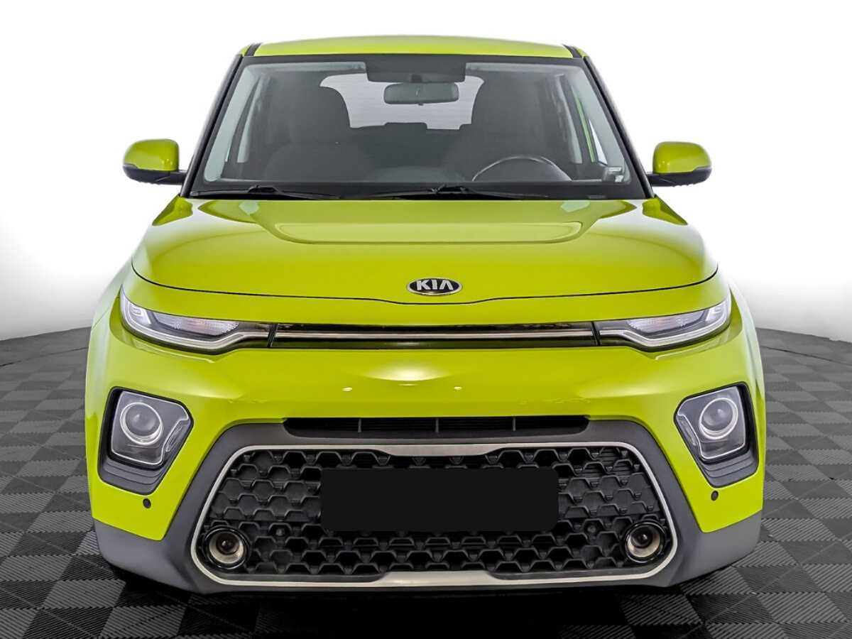 Kia Soul, 2019 Фото №2