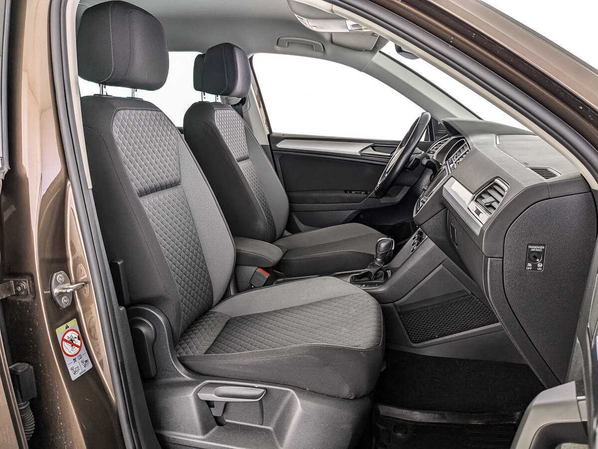 Volkswagen Tiguan, 2017 Фото №20