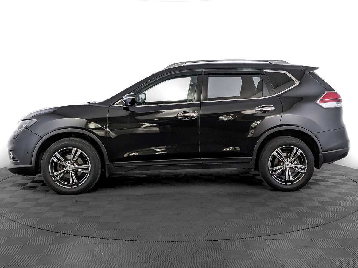 Nissan X-Trail, 2017 Фото №8