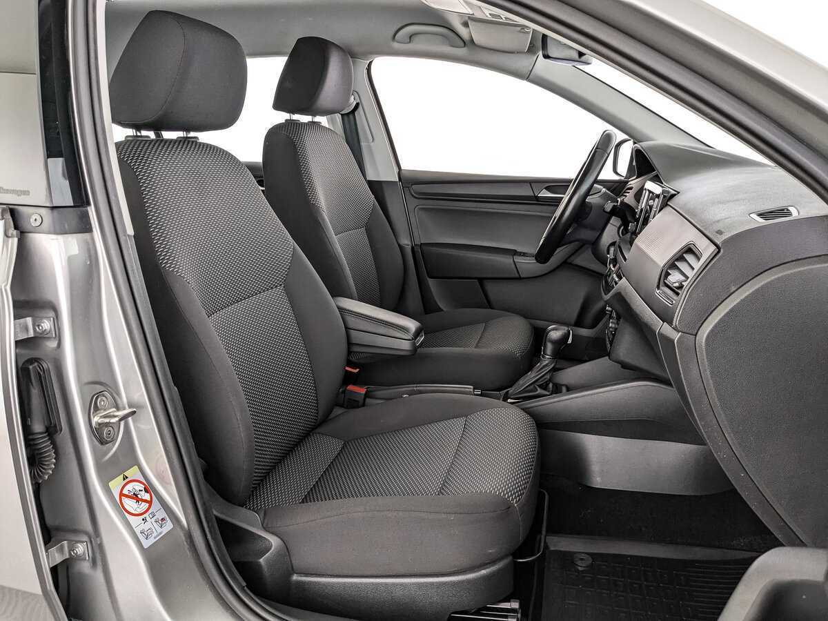 Volkswagen Polo, 2021 Фото №20