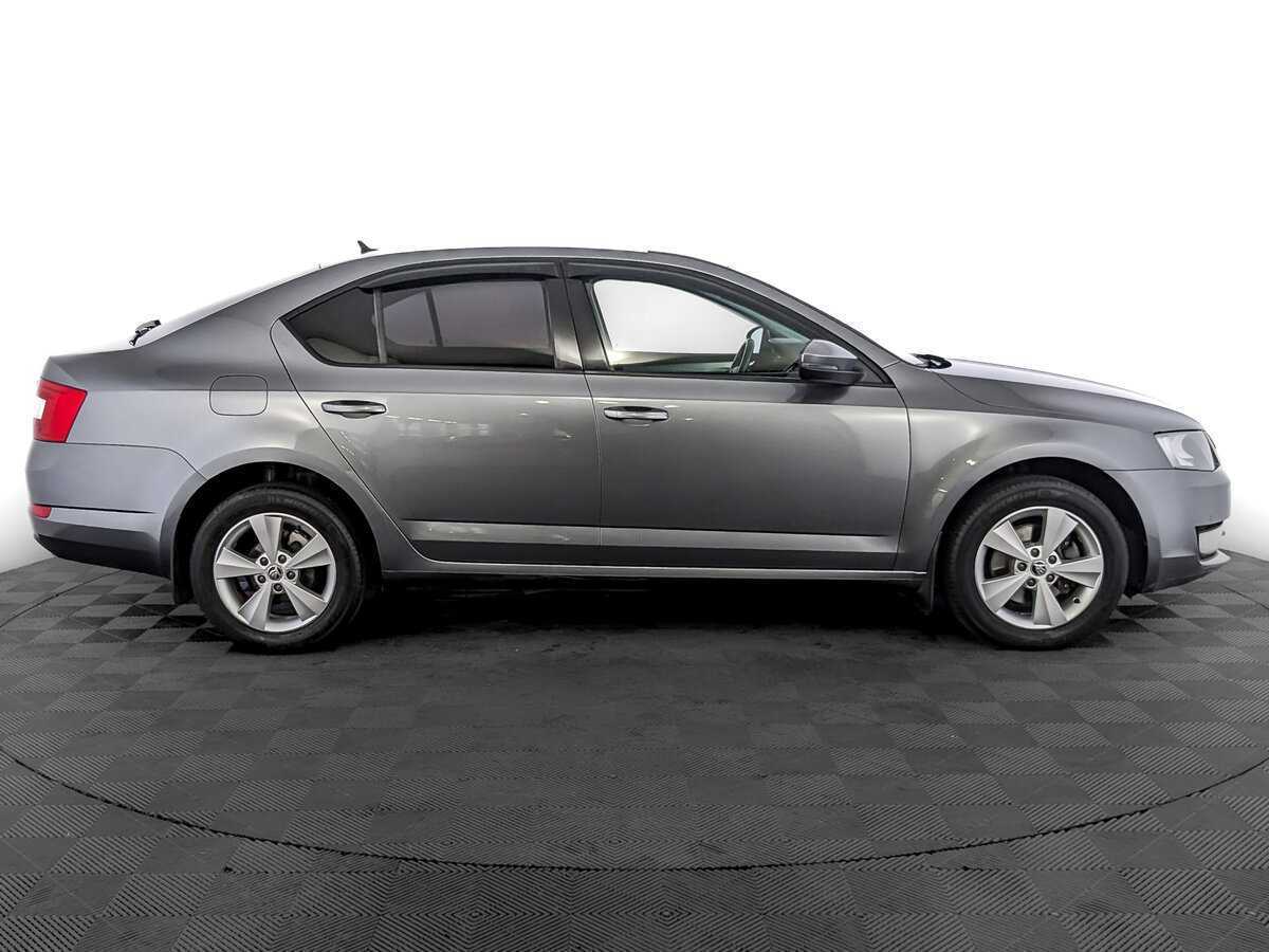 Skoda Octavia, 2016 - 107 078 км. | Фото №4