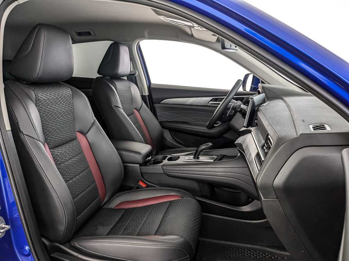 Haval F7x, 2023 Фото №20