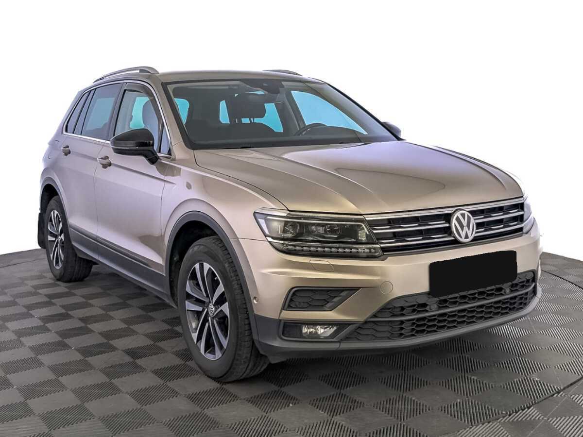 Volkswagen Tiguan, 2019 - 97 324 км. | Фото №3