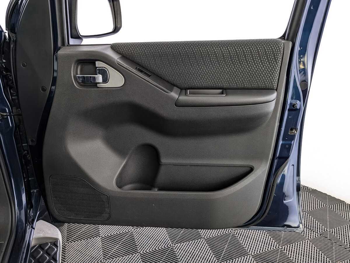 Nissan Pathfinder, 2012 Фото №20