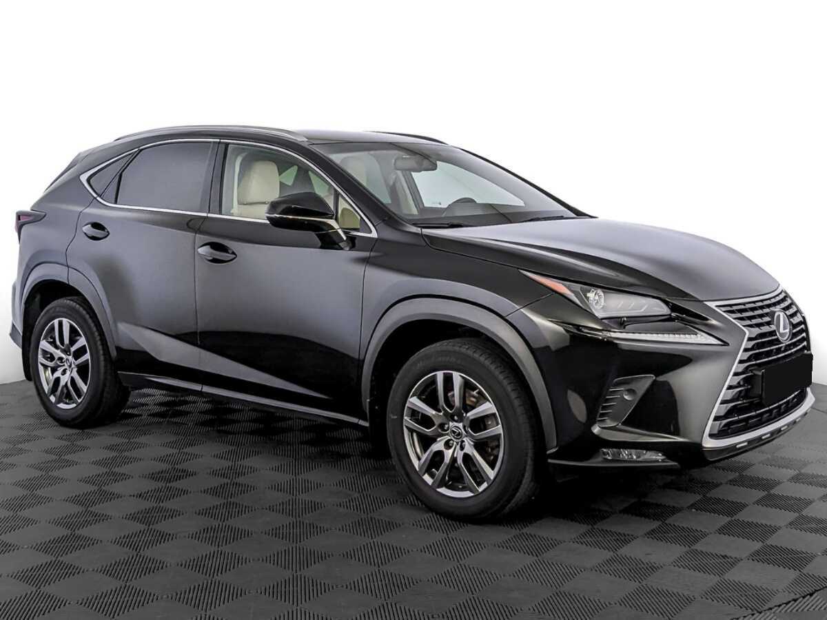Lexus NX 200, 2019 - 81 000 км. | Фото №3