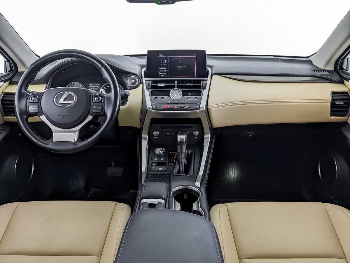 Lexus NX 200, 2019 Фото №12
