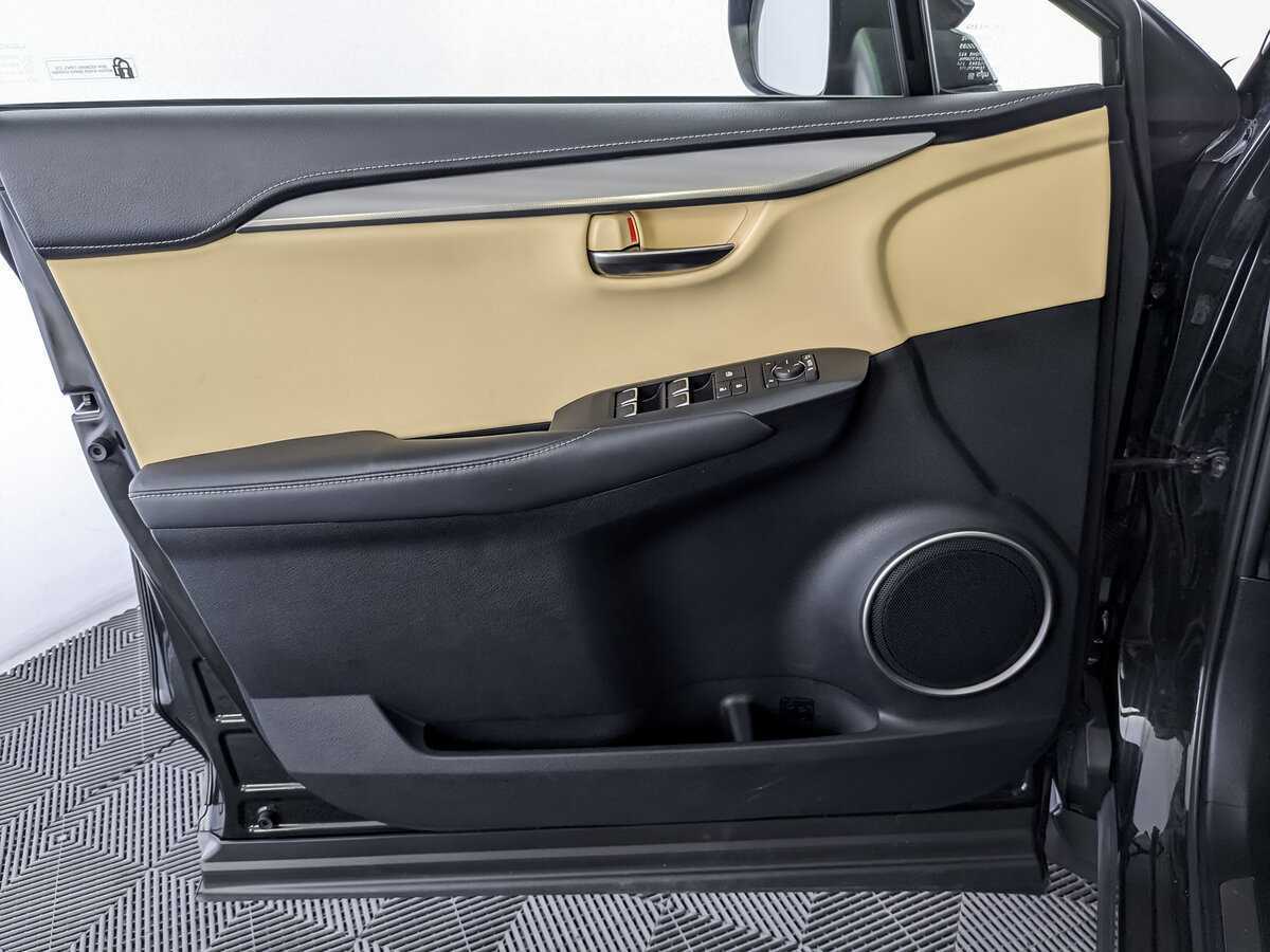 Lexus NX 200, 2019 Фото №15