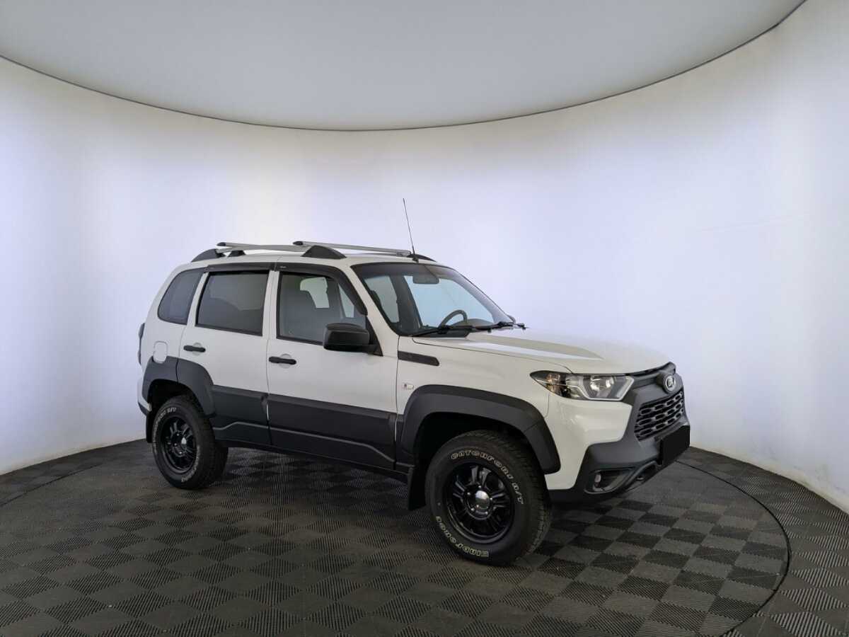 Lada (ВАЗ) Niva, 2022 Фото №18