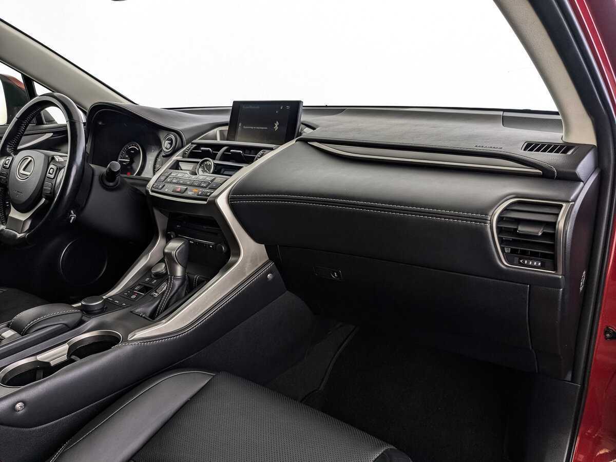 Lexus NX 300h, 2015 Фото №9