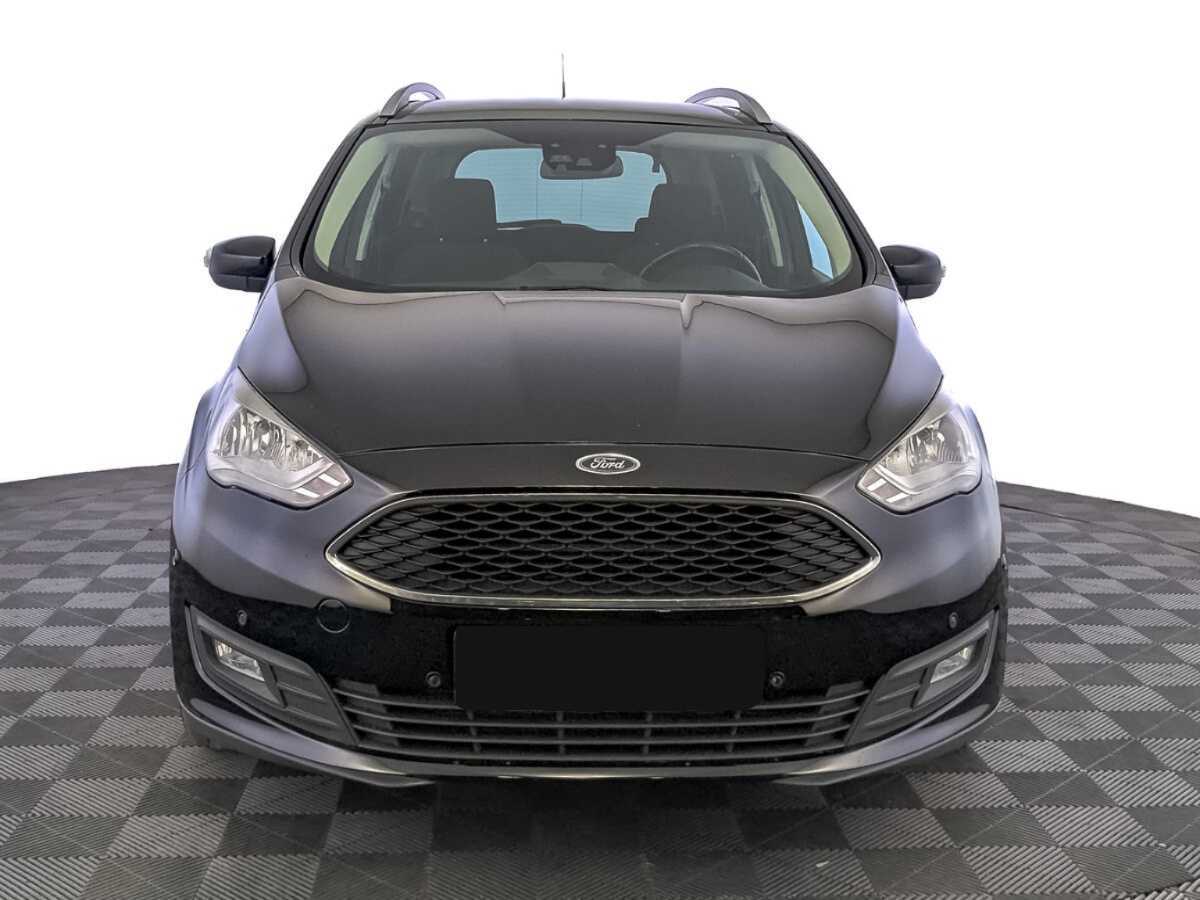 Ford C-MAX, 2016 Фото №2