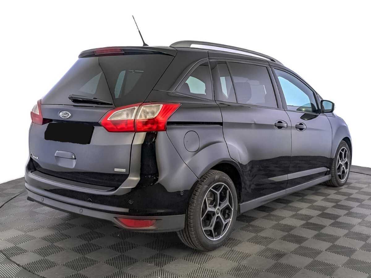 Ford C-MAX, 2016 Фото №5