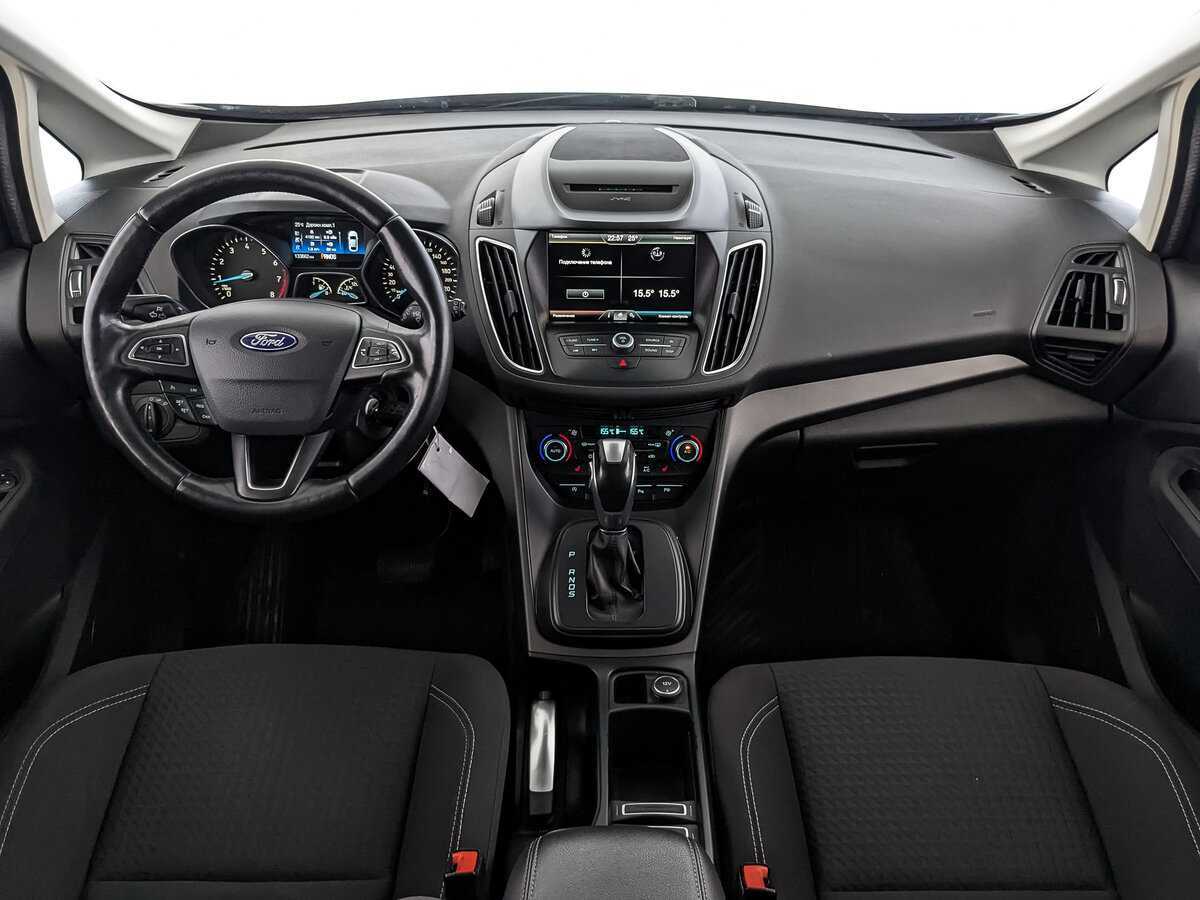 Ford C-MAX, 2016 Фото №10