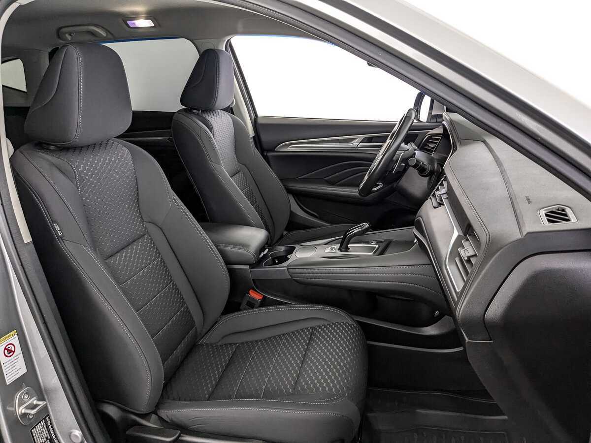 Haval F7, 2021 Фото №20