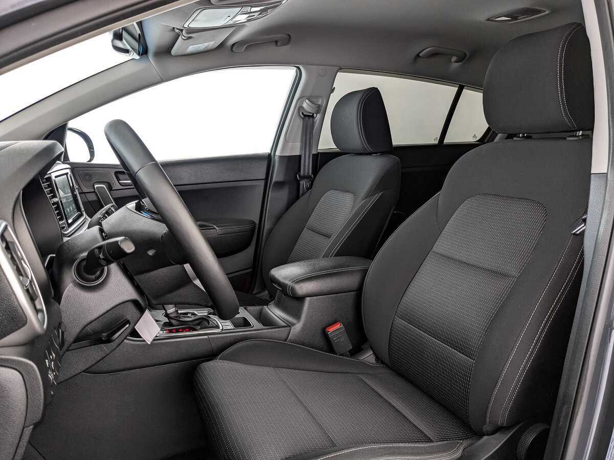 Kia Sportage, 2019 Фото №16