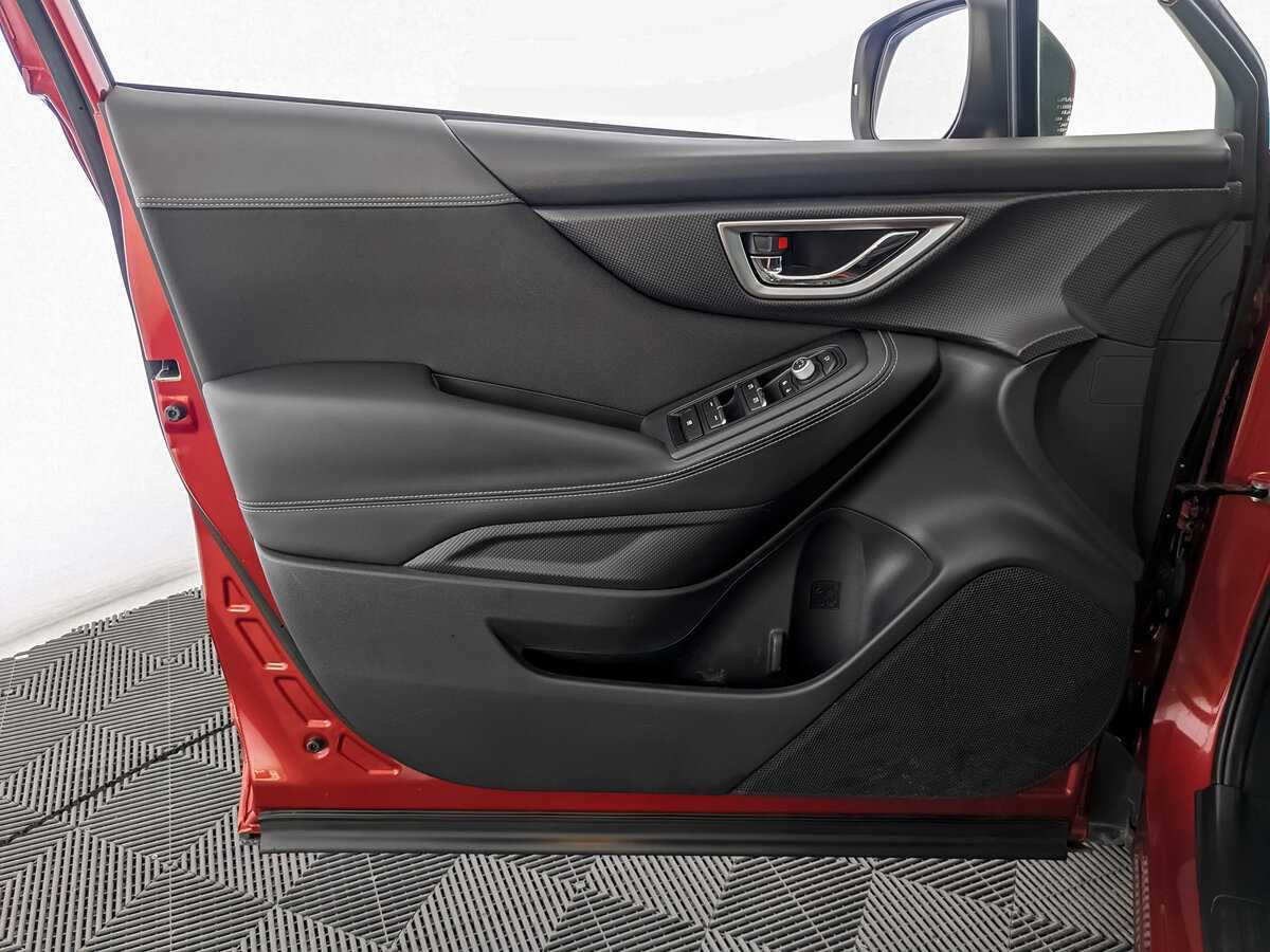 Subaru Forester, 2019 Фото №15