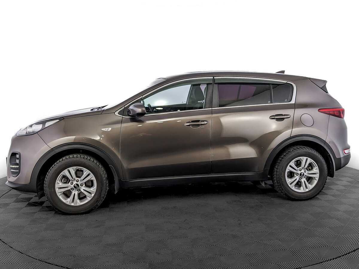 Kia Sportage, 2017 - 80 905 км. | Фото №8