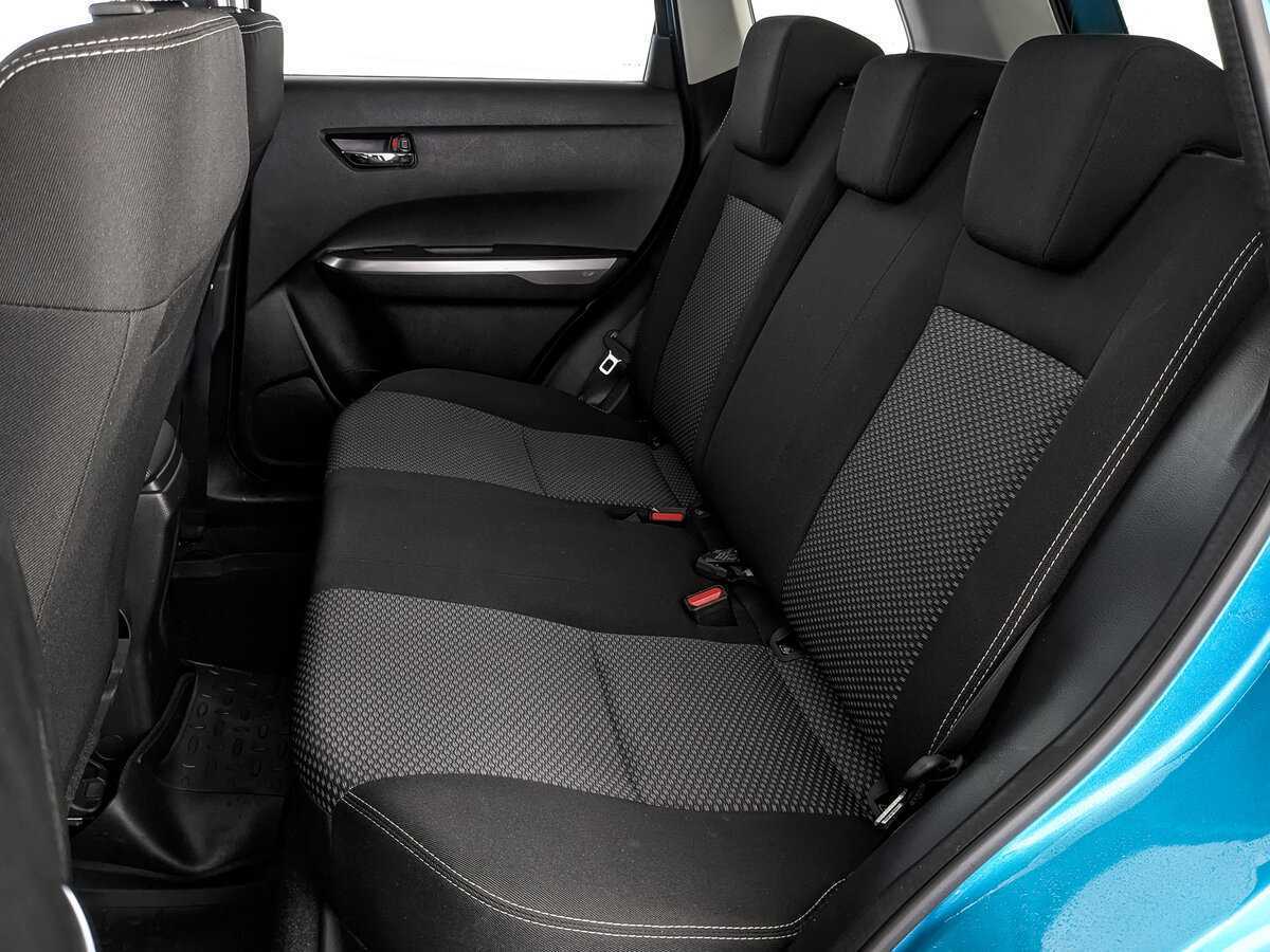 Suzuki Vitara, 2021 Фото №14