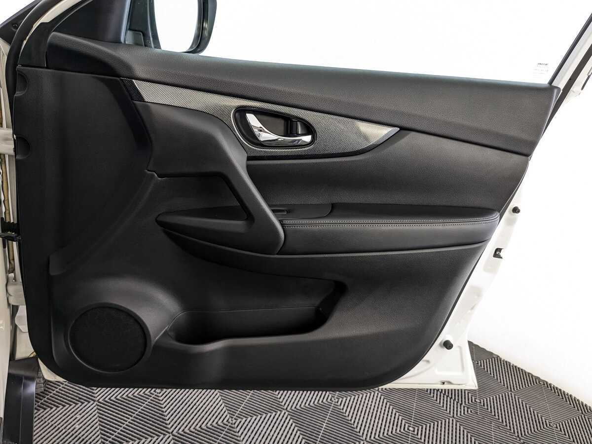 Nissan X-Trail, 2015 Фото №21