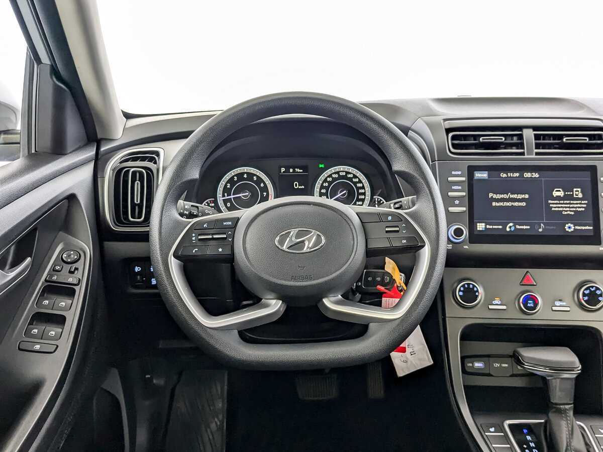 Hyundai Creta, 2021 Фото №17