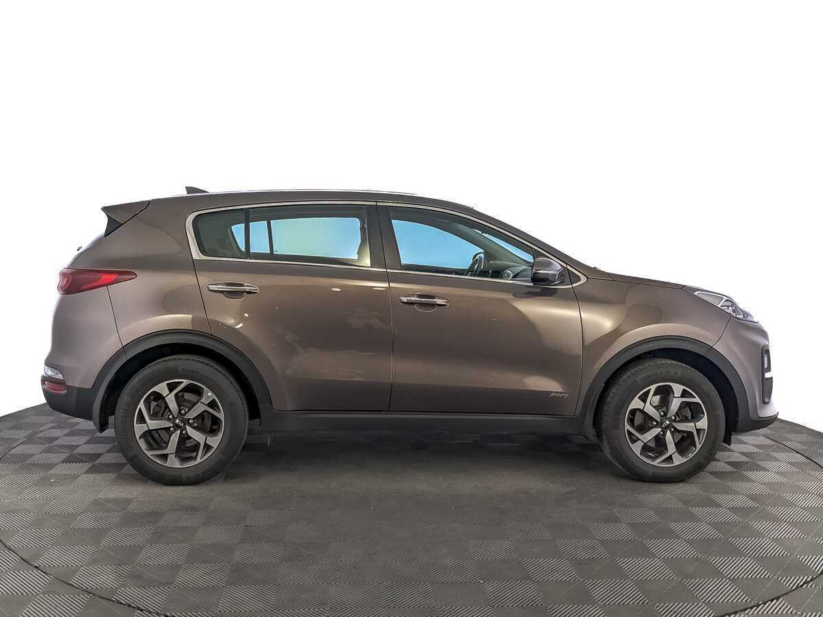 Kia Sportage, 2020 - 54 222 км. | Фото №4