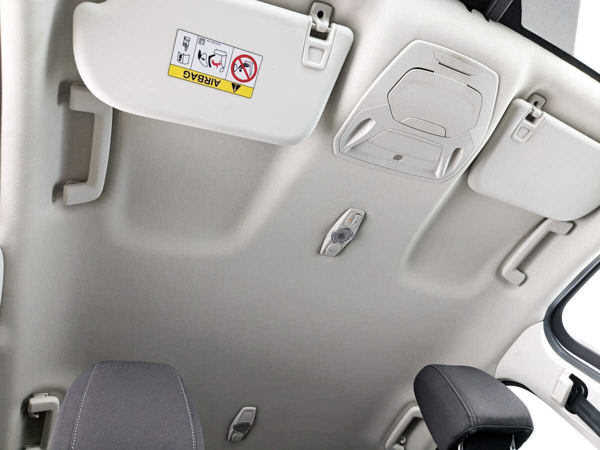 Ford Kuga, 2016 Фото №17