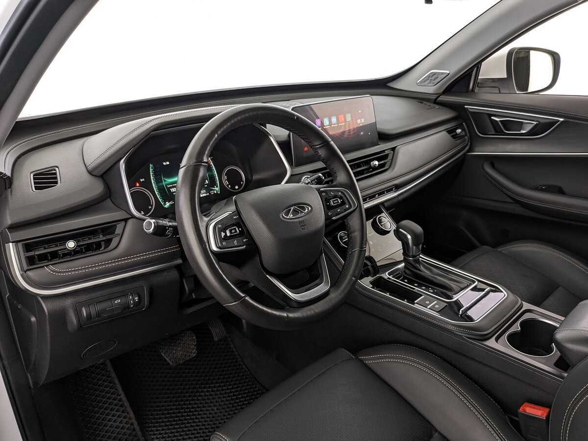 CHERY Tiggo 8 Pro, 2021 Фото №11