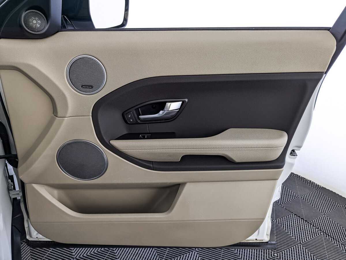 Land Rover Range Rover Evoque 6-speed, 2014 Фото №20