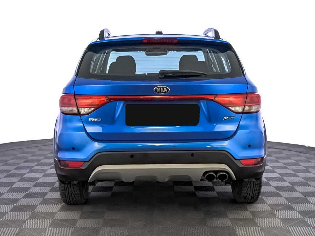 Kia Rio X-Line, 2019 - 181 959 км. | Фото №6