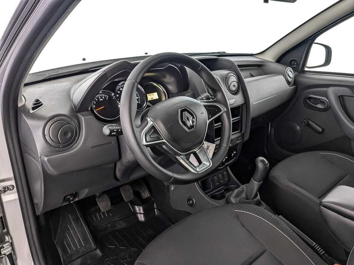 Renault Duster, 2020 Фото №11