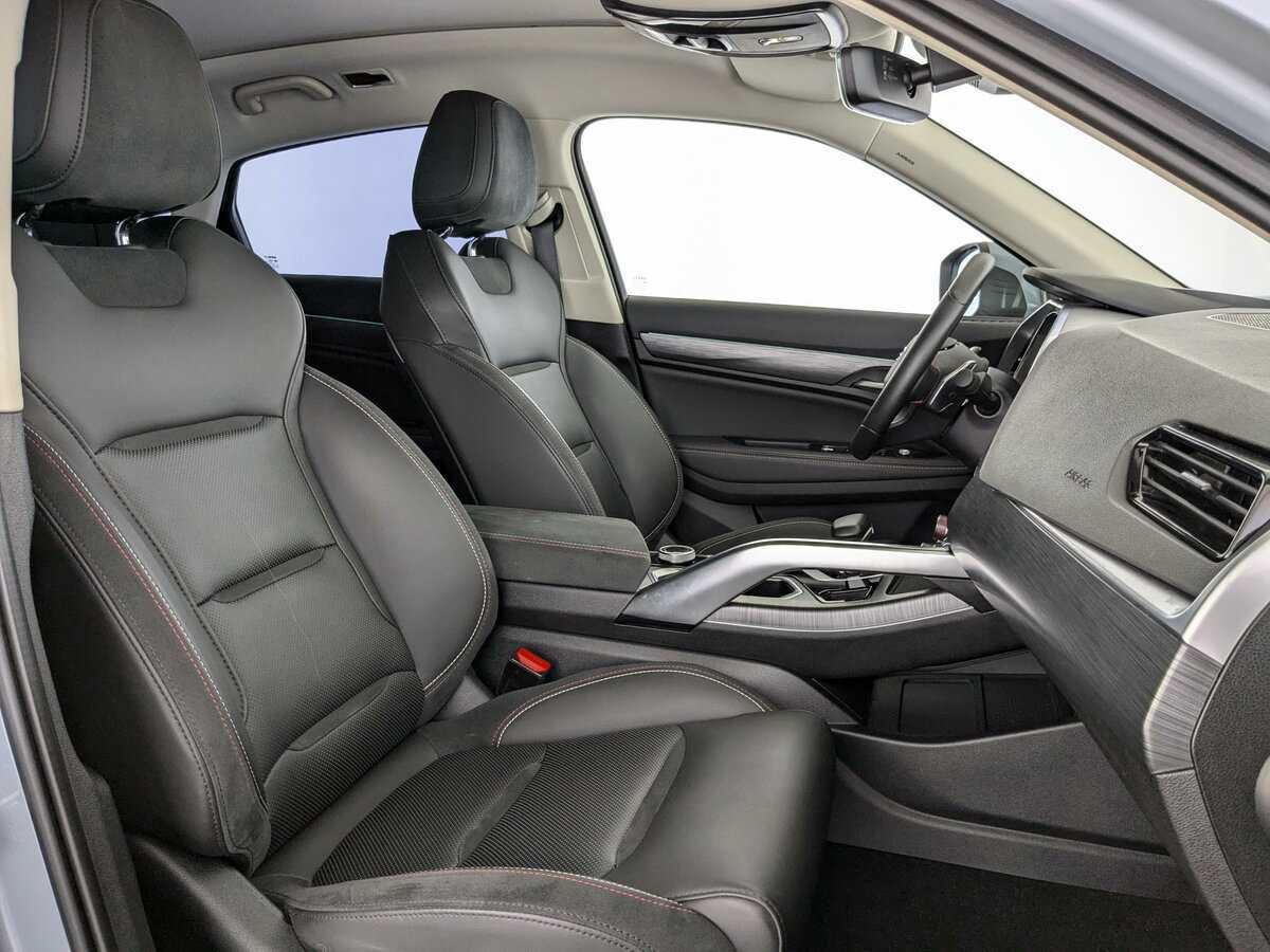 Geely Tugella, 2022 Фото №20