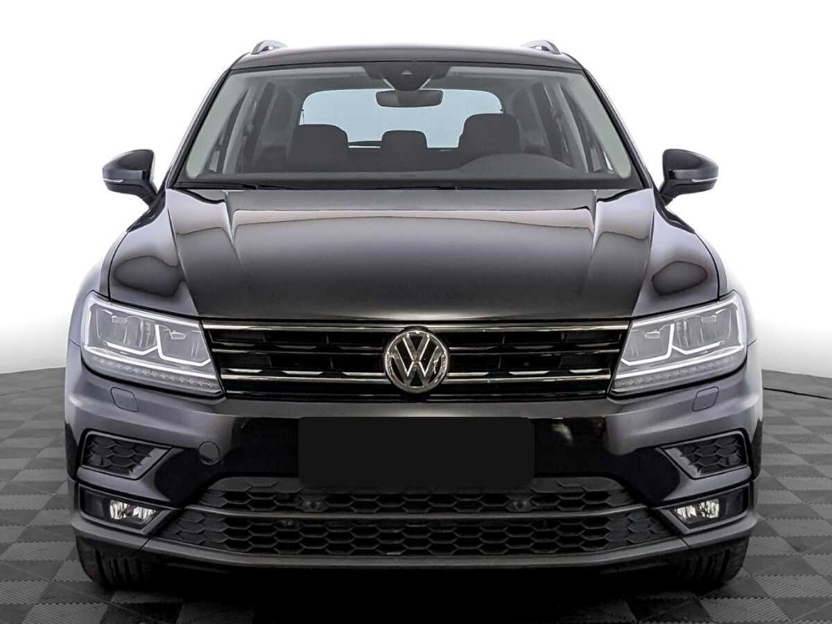 Volkswagen Tiguan, 2020 - 36 930 км. | Фото №2