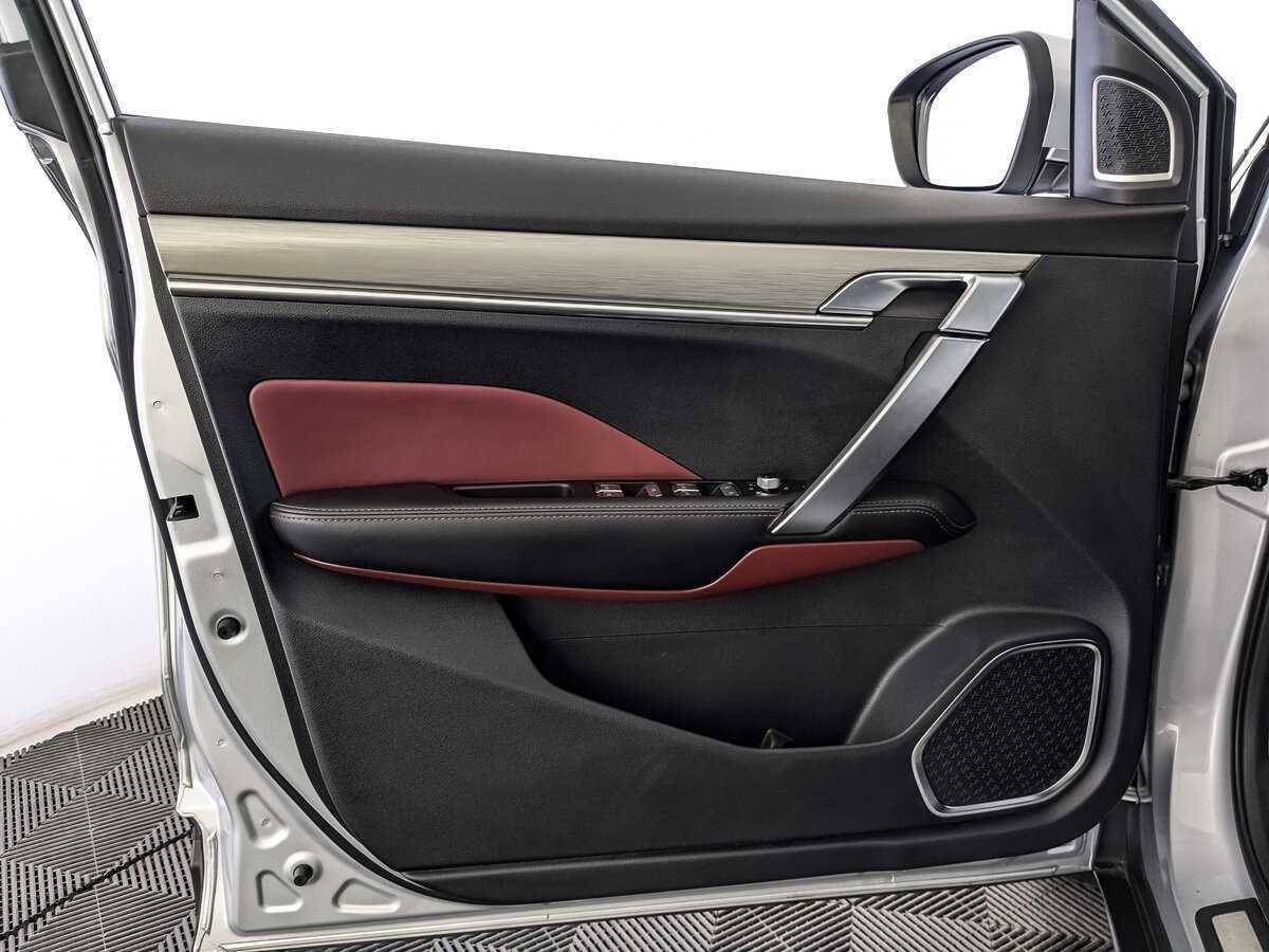 Geely Coolray, 2021 Фото №15
