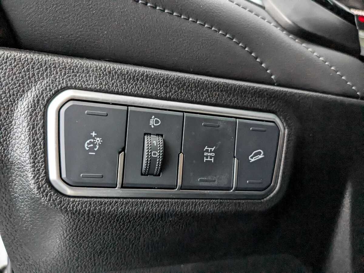 Haval F7, 2021 Фото №23