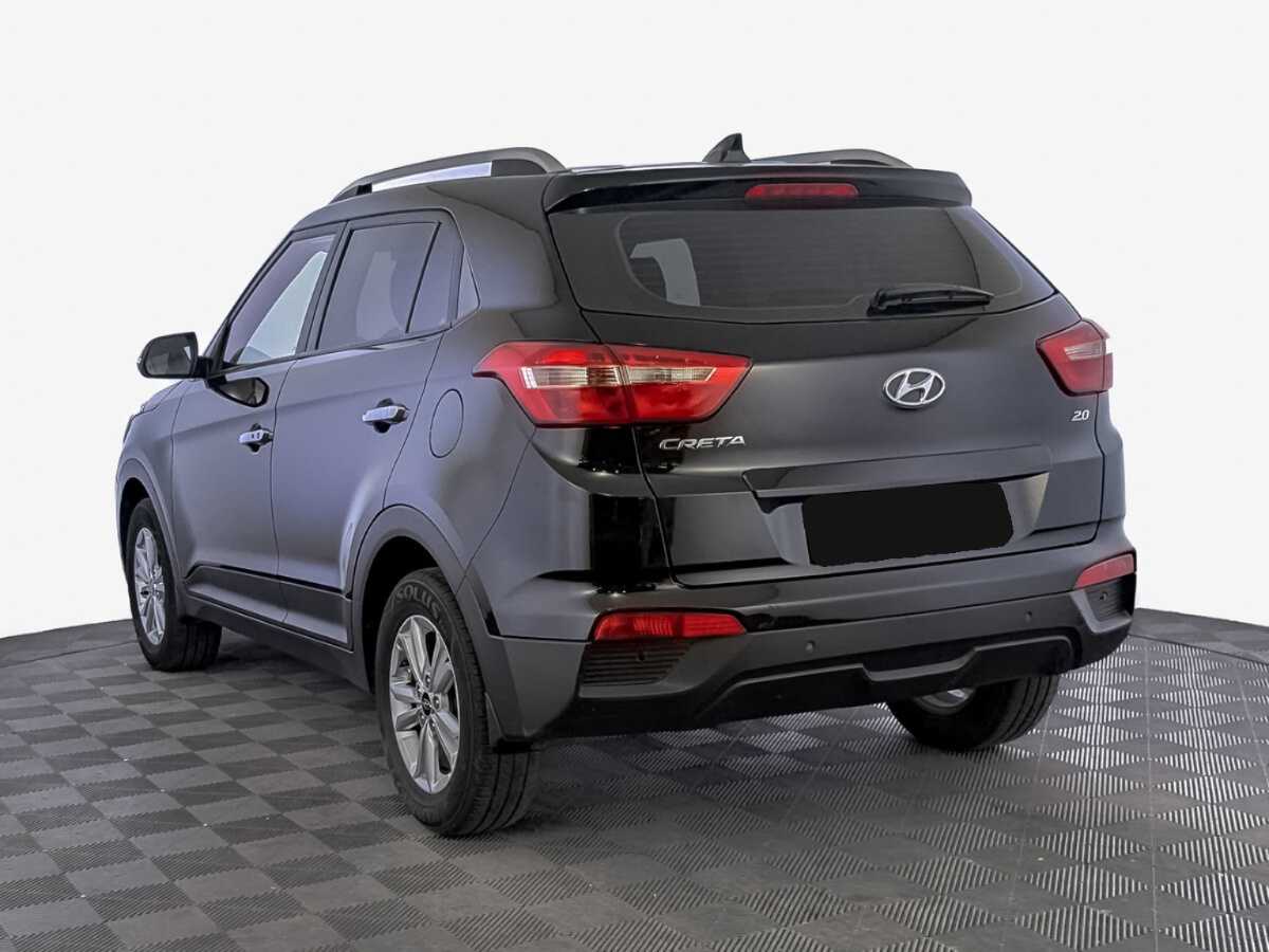 Hyundai Creta, 2018 Фото №7