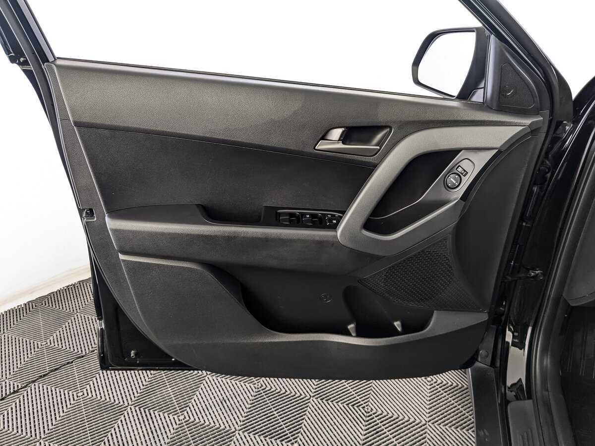 Hyundai Creta, 2018 Фото №15