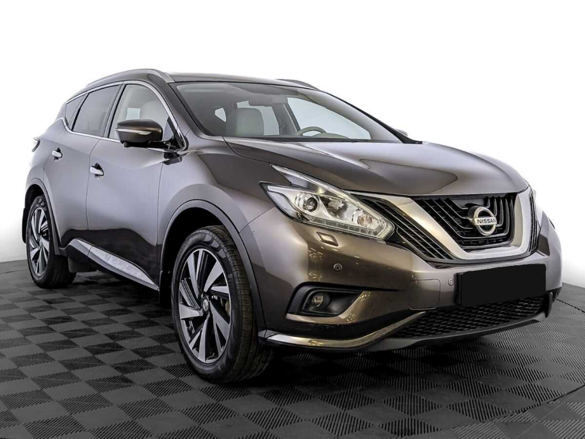 Nissan Murano, 2020 - 71 796 км. | Фото №3