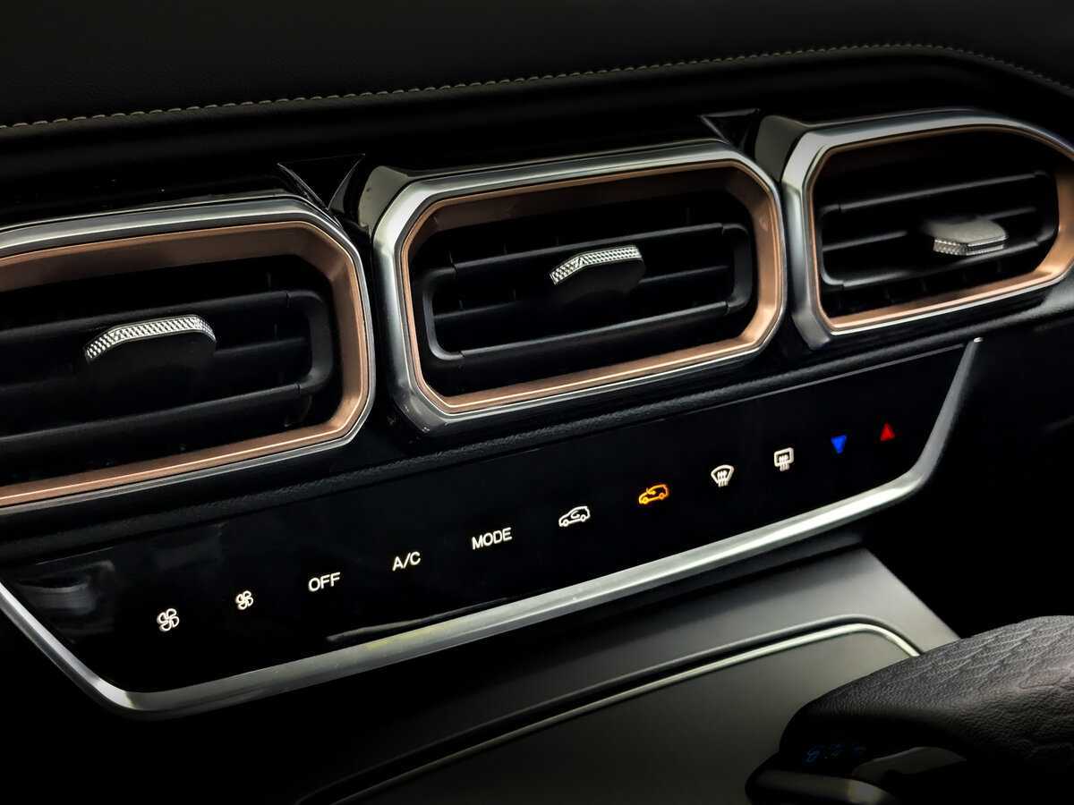 Jetour X70 PLUS, 2023 Фото №23