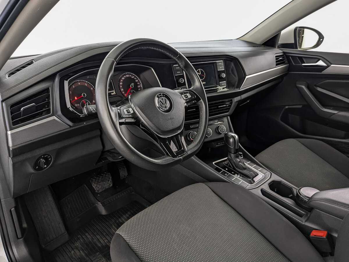 Volkswagen Jetta, 2020 Фото №11