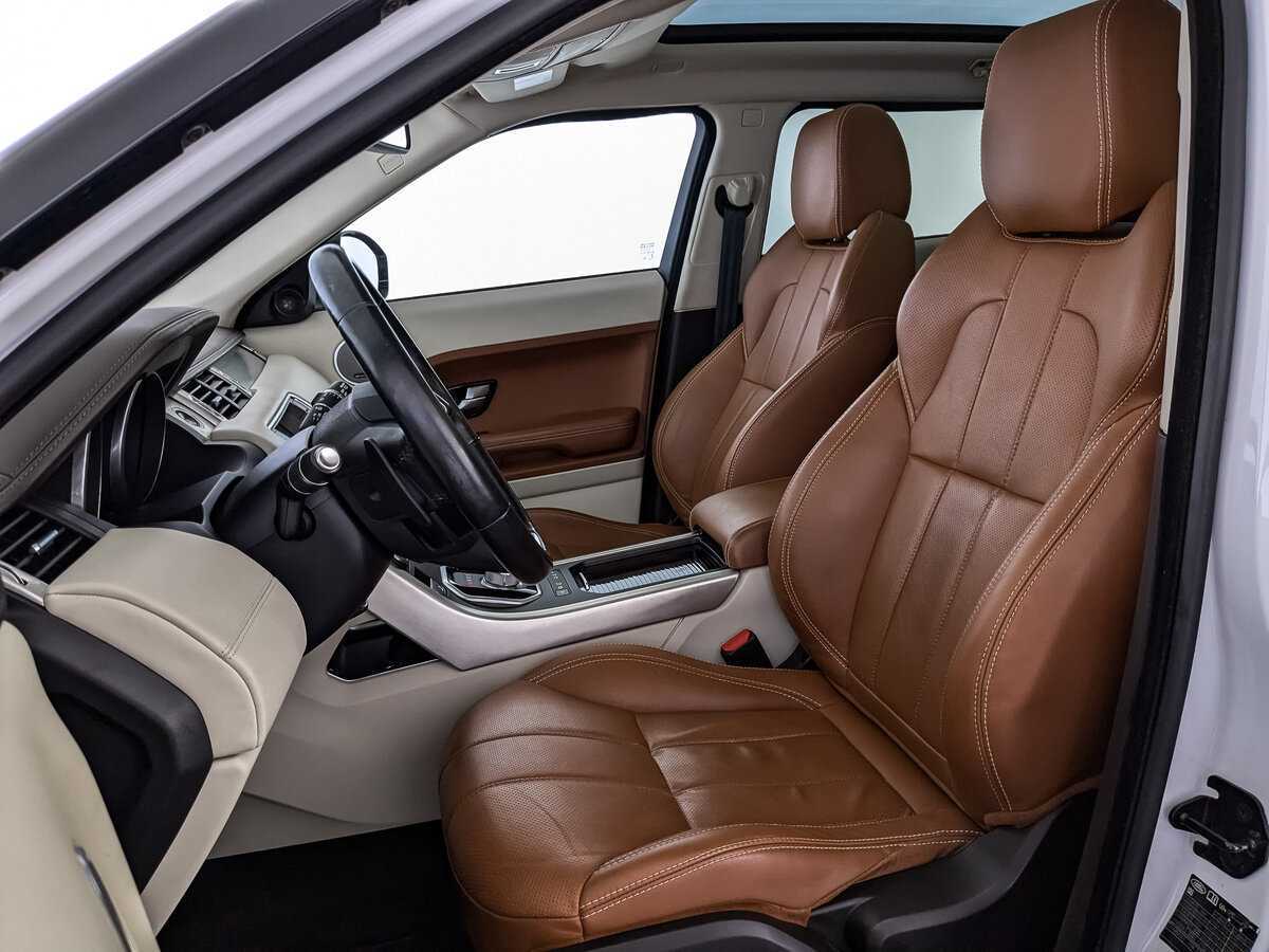 Land Rover Range Rover Evoque 6-speed, 2014 Фото №16