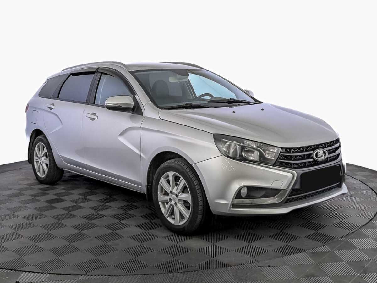 Lada (ВАЗ) Vesta SW, 2020 - 97 003 км. | Фото №3