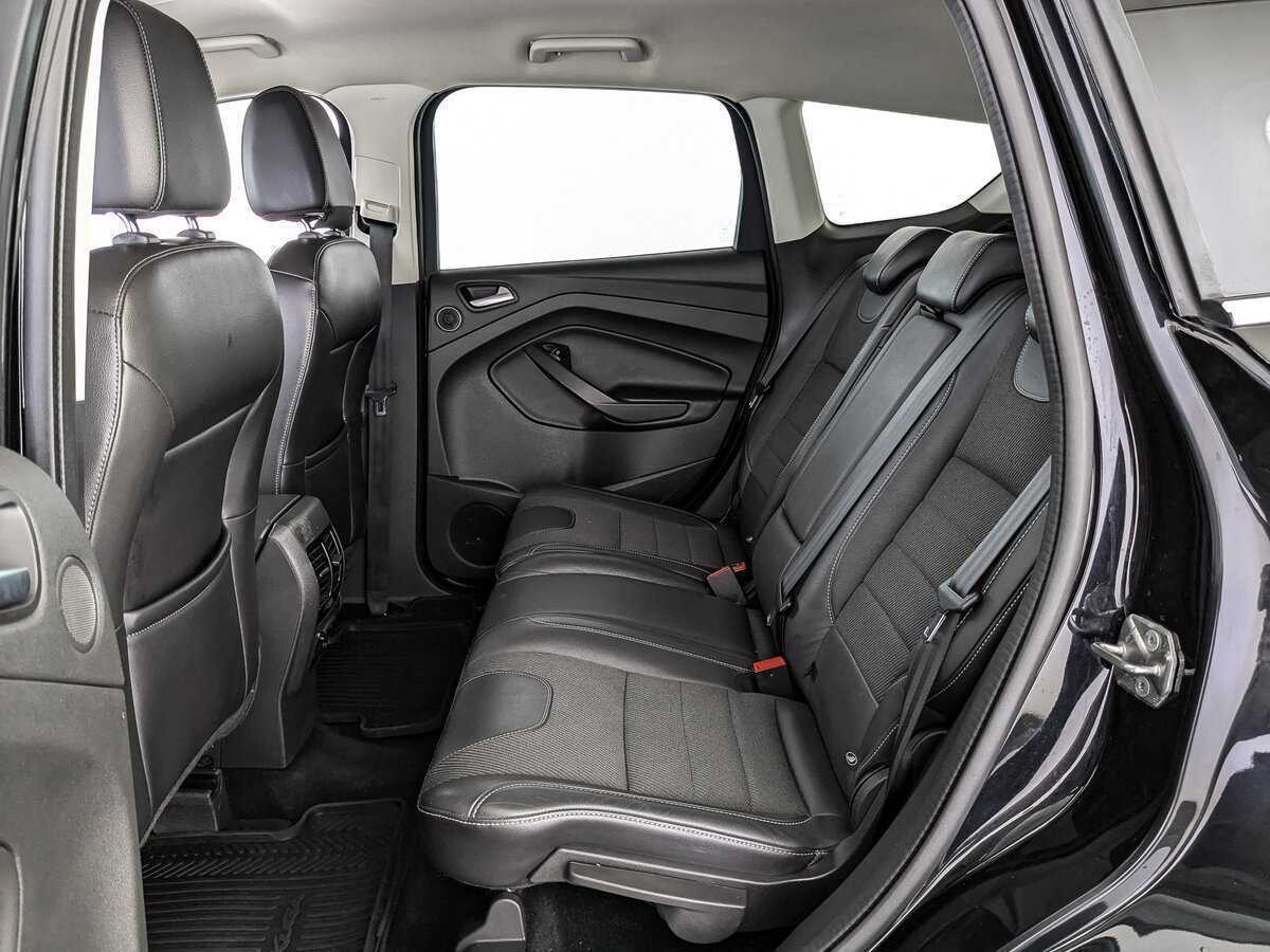 Ford Kuga, 2014 Фото №13