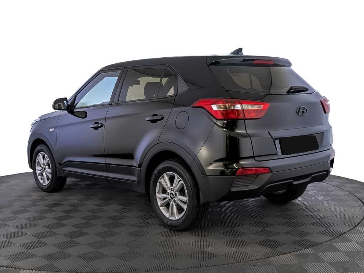 Hyundai Creta, 2019 Фото №7